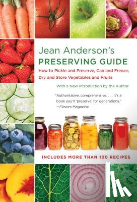 Anderson, Jean - Jean Anderson's Preserving Guide