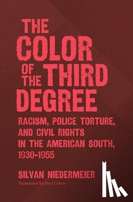 Niedermeier, Silvan - The Color of the Third Degree