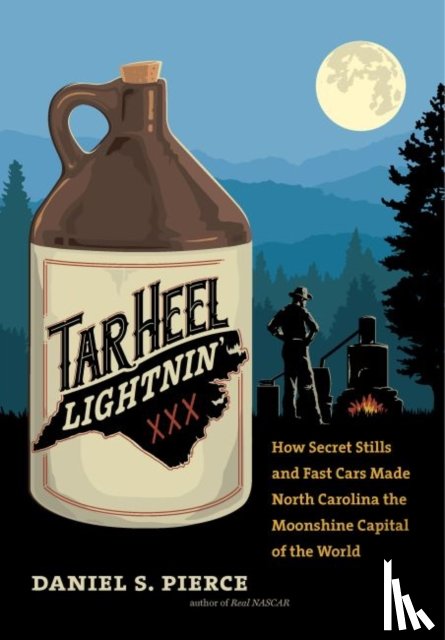 Pierce, Daniel S. - Tar Heel Lightnin'