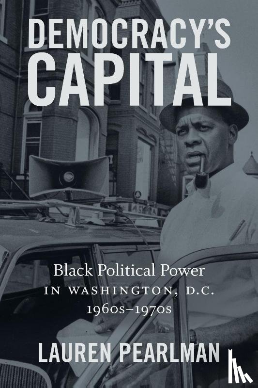 Pearlman, Lauren - Democracy's Capital