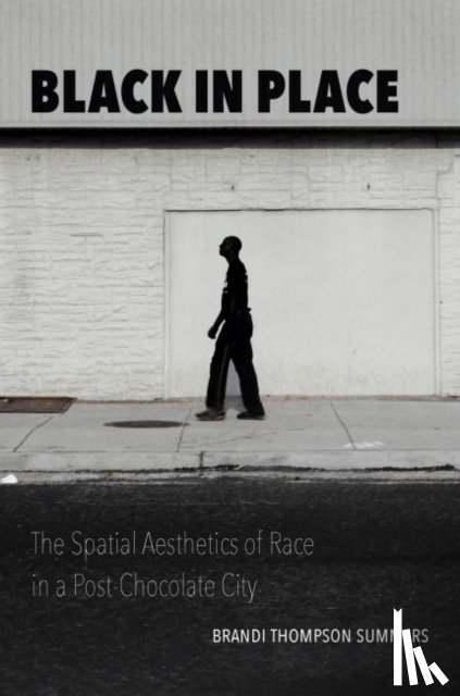 Summers, Brandi Thompson - Black in Place