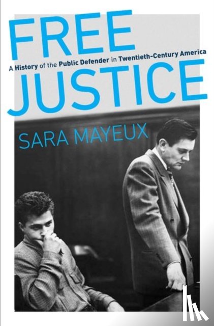 Mayeux, Sara - Free Justice