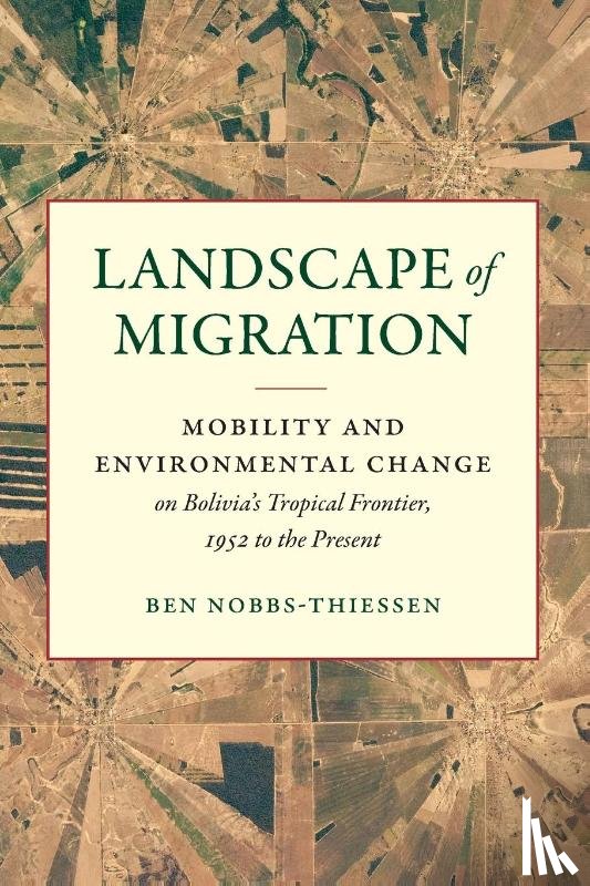 Nobbs-Thiessen, Ben - Landscape of Migration
