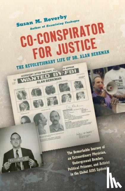 Reverby, Susan M. - Co-conspirator for Justice
