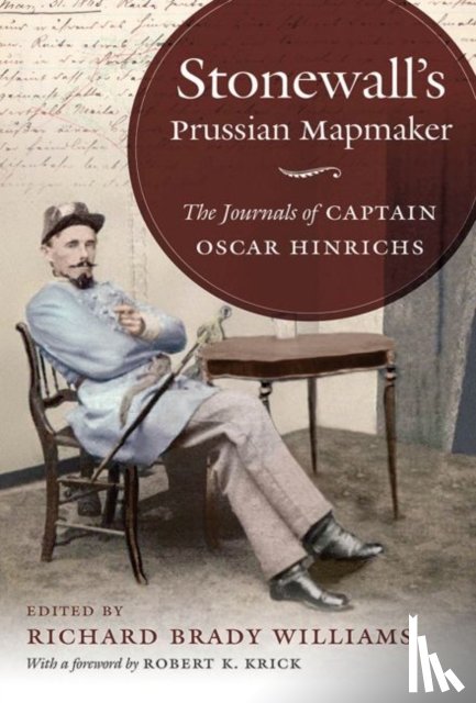 - Stonewall's Prussian Mapmaker