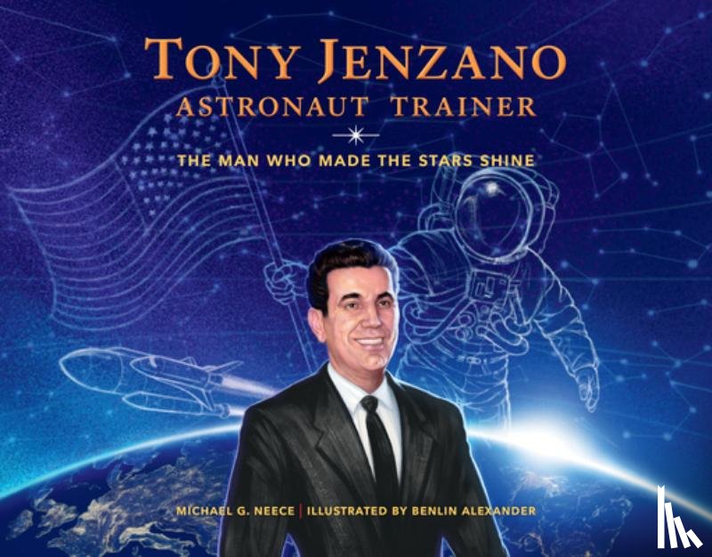 Neece, Michael G. - Tony Jenzano, Astronaut Trainer