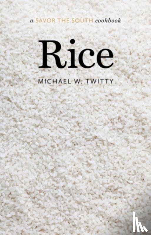 Twitty, Michael W. - Rice