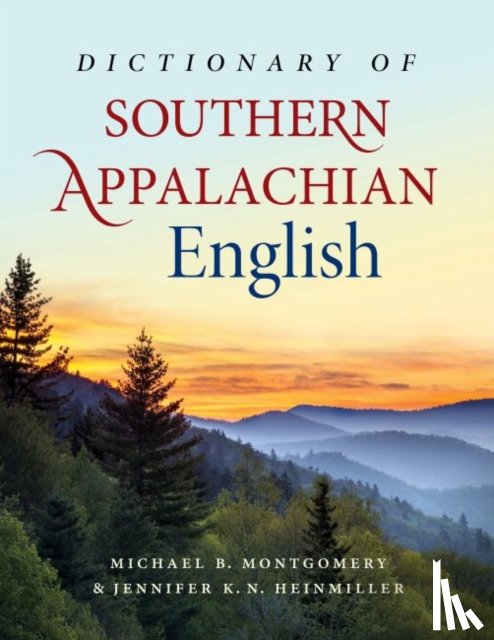  - Dictionary of Southern Appalachian English