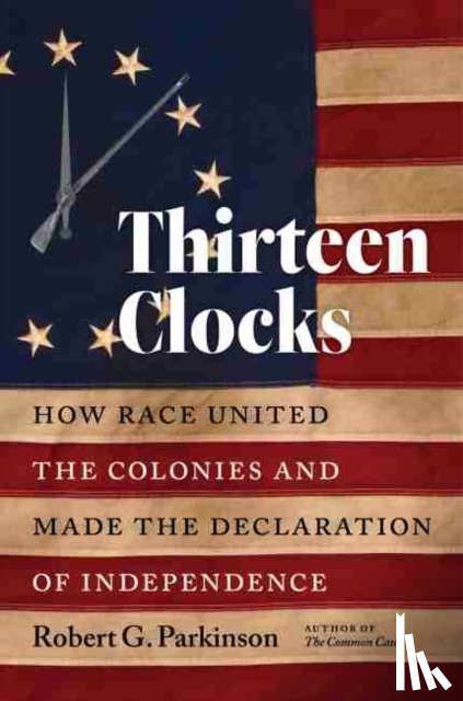 Parkinson, Robert G. - Thirteen Clocks