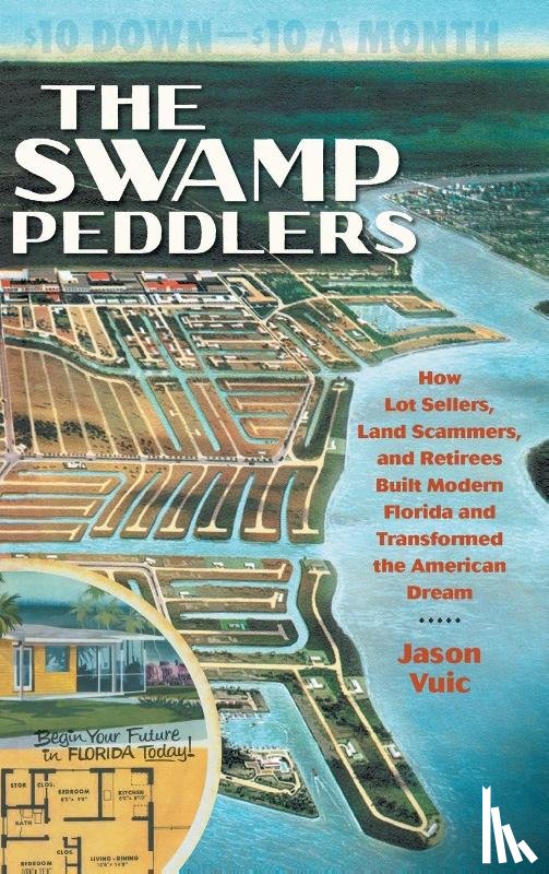 Vuic, Jason - The Swamp Peddlers