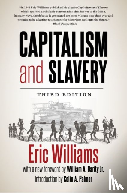 Williams, Eric - Capitalism and Slavery