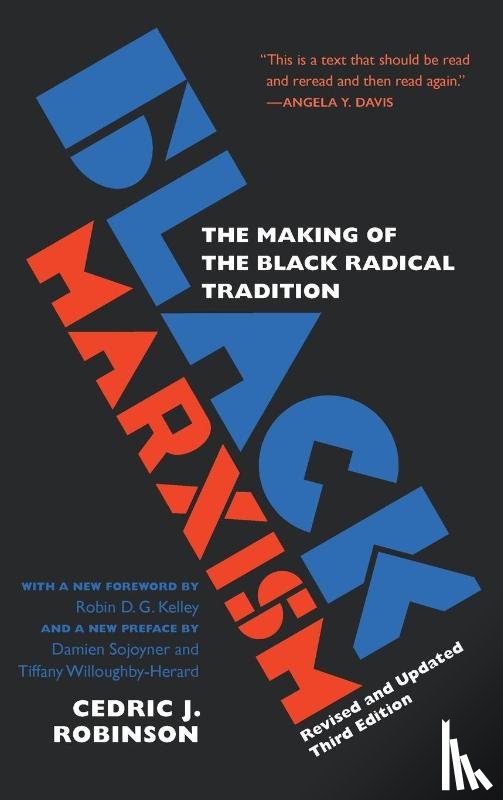 Robinson, Cedric J. - Black Marxism