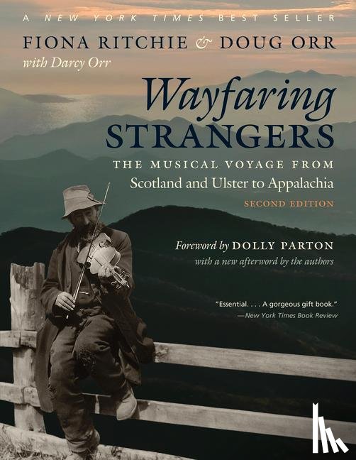 Ritchie, Fiona, Orr, Doug, Orr, Darcy - Wayfaring Strangers