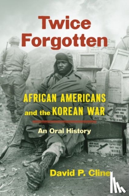 Cline, David P. - Twice Forgotten