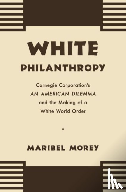 Morey, Maribel - White Philanthropy