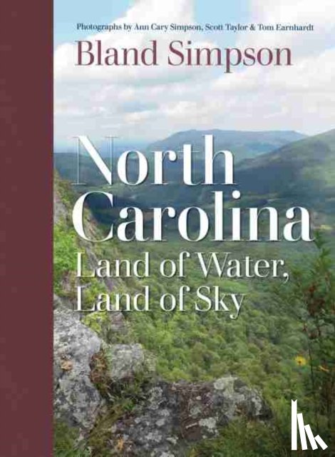 Simpson, Bland, Simpson, Ann Cary, Earnhardt, Tom, Taylor, Scott D. - North Carolina