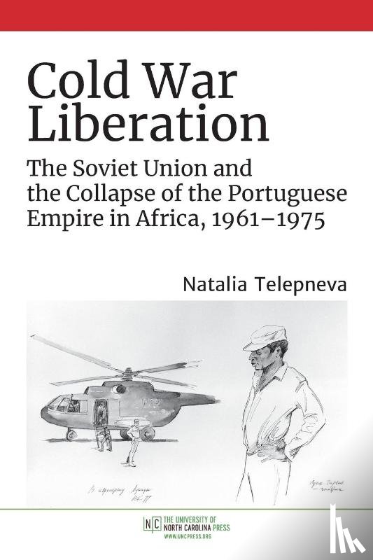 Telepneva, Natalia - Cold War Liberation