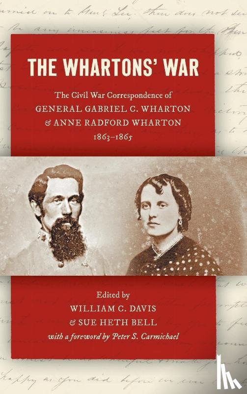 Carmichael, Peter S. - The Whartons' War