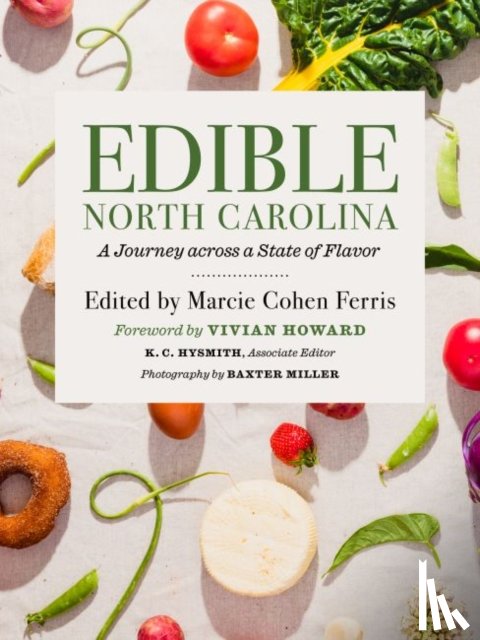 Miller, Baxter, Howard, Vivian - Edible North Carolina