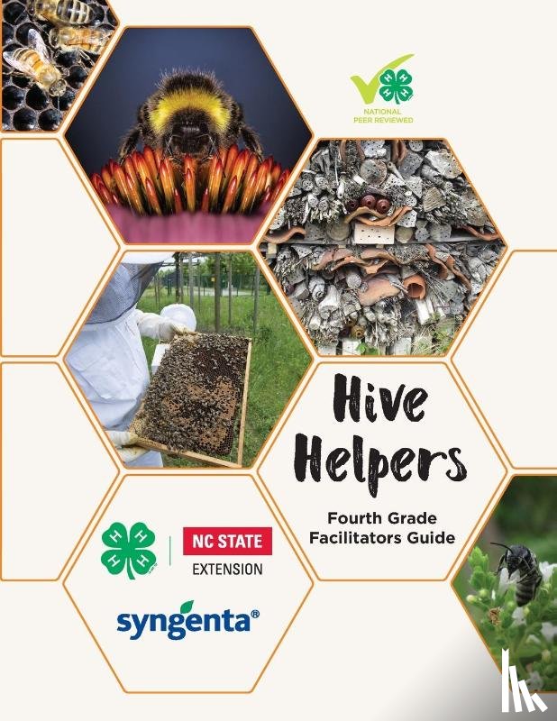 North Carolina State University 4-H - Hive Helpers