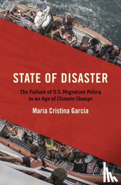 Garcia, Maria Cristina - State of Disaster