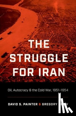 Painter, David S., Brew, Gregory - The Struggle for Iran