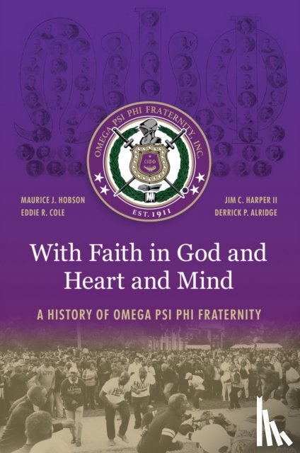 Hobson, Maurice J., Cole, Eddie R., Harper, Jim C., Alridge, Derrick P. - With Faith in God and Heart and Mind