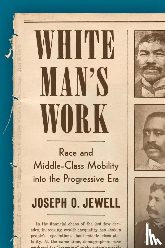 Jewell, Joseph O. - White Man's Work