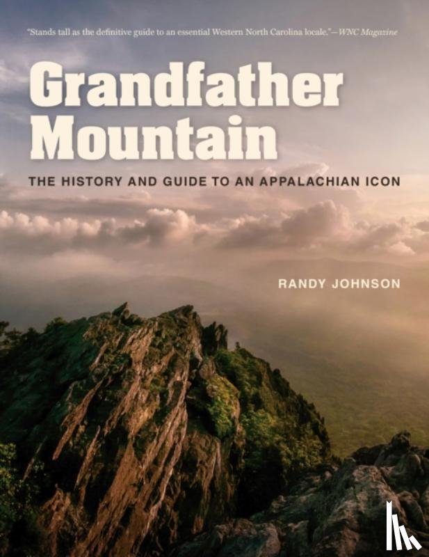 Johnson, Randy - Grandfather Mountain