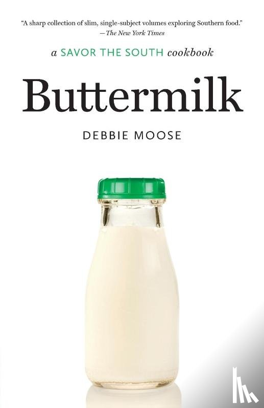 Moose, Debbie - Buttermilk