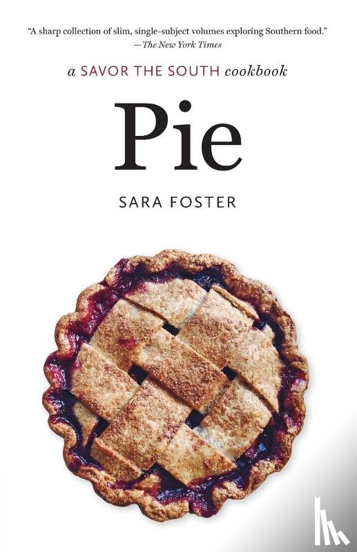 Foster, Sara - Pie