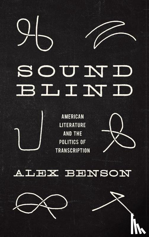 Benson, Alex - Sound-Blind