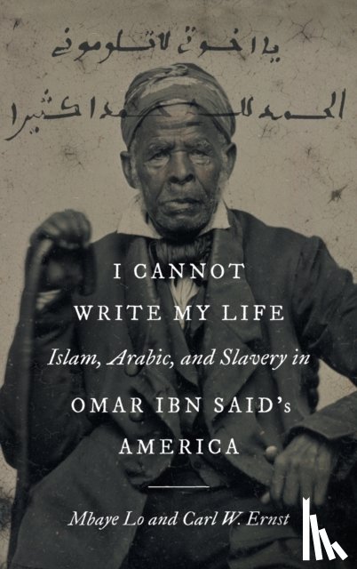 Lo, Mbaye, Ernst, Carl W. - I Cannot Write My Life