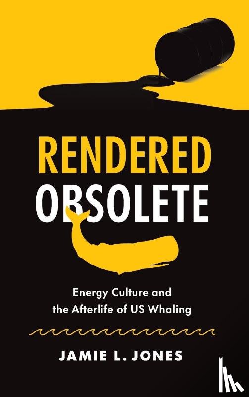 Jones, Jamie L. - Rendered Obsolete