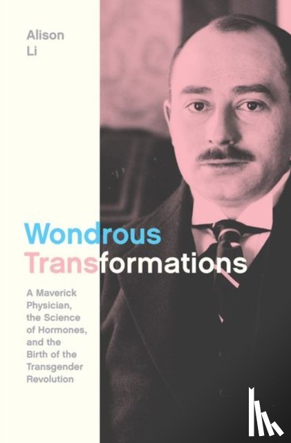 Li, Alison - Wondrous Transformations