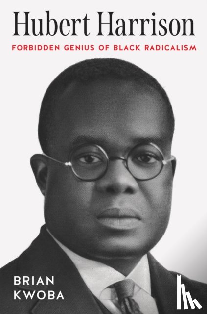 Kwoba, Brian - Hubert Harrison