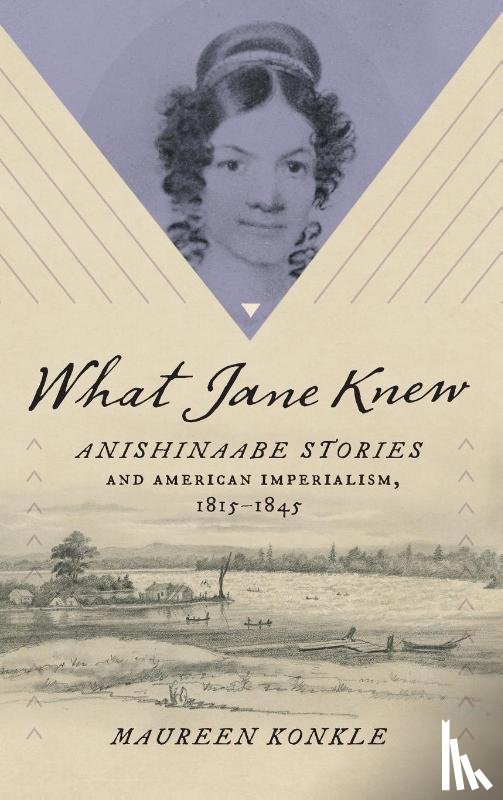 Konkle, Maureen - What Jane Knew