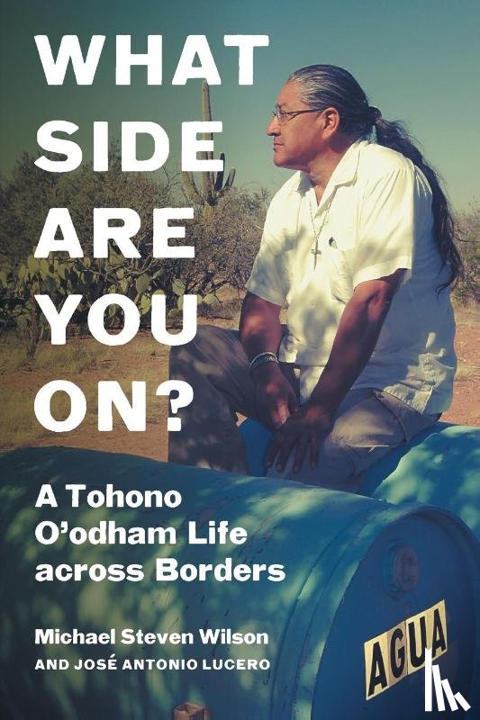 Wilson, Michael Steven, Lucero, Jose Antonio - What Side Are You on?