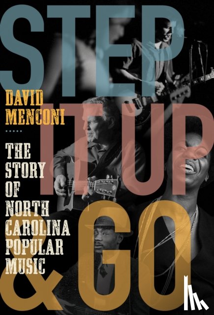 Menconi, David - Step It Up and Go