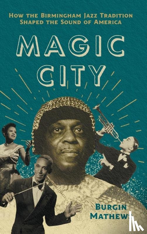 Mathews, Burgin - Magic City