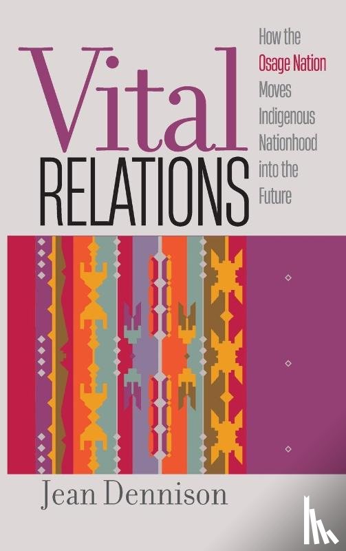 Dennison, Jean - Vital Relations
