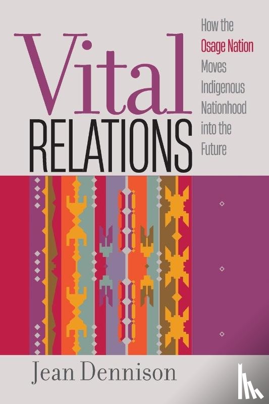 Dennison, Jean - Vital Relations