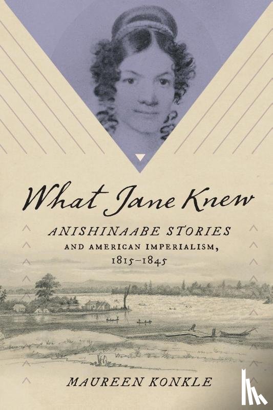 Konkle, Maureen - What Jane Knew