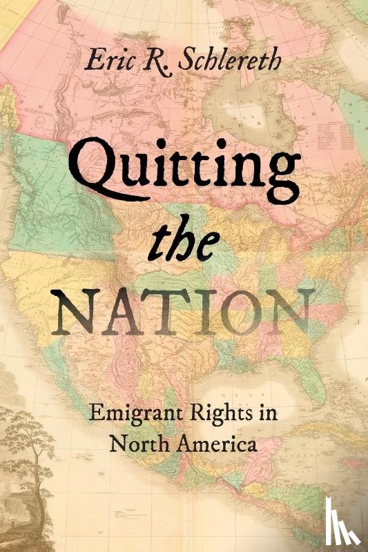 Schlereth, Eric R. - Quitting the Nation