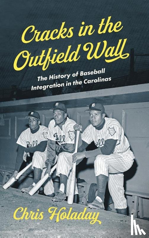 Holaday, Chris - Cracks in the Outfield Wall