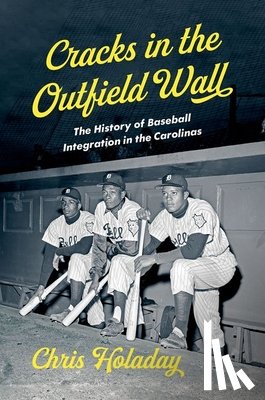 Holaday, Chris - Cracks in the Outfield Wall