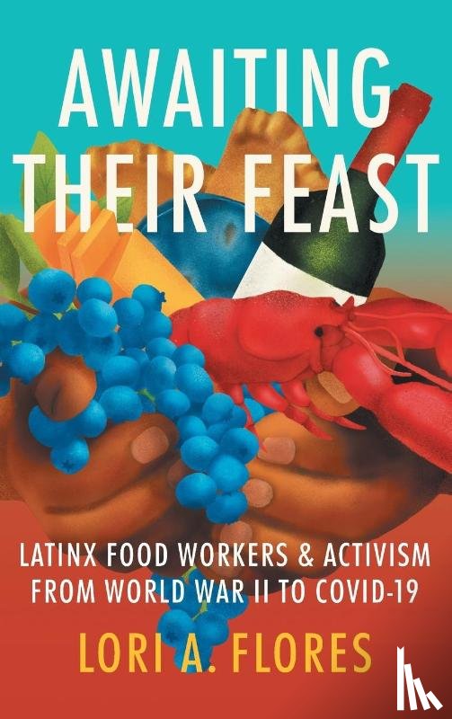 Flores, Lori A. - Awaiting Their Feast
