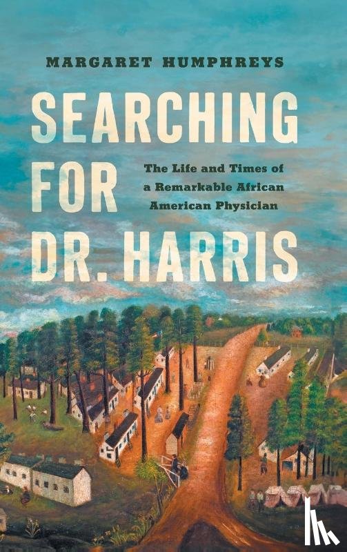 Humphreys, Margaret - Searching for Dr. Harris