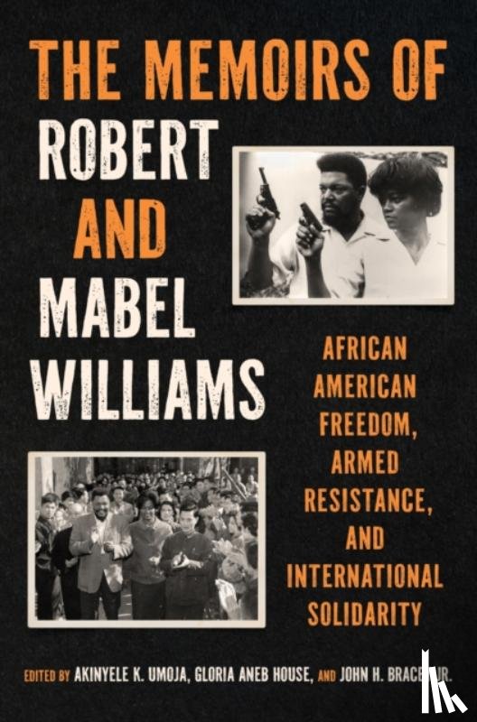 Williams, Robert F., Williams, Mabel R. - The Memoirs of Robert and Mabel Williams