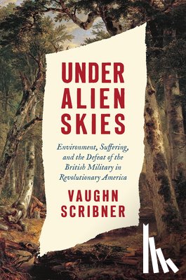 Scribner, Vaughn - Under Alien Skies